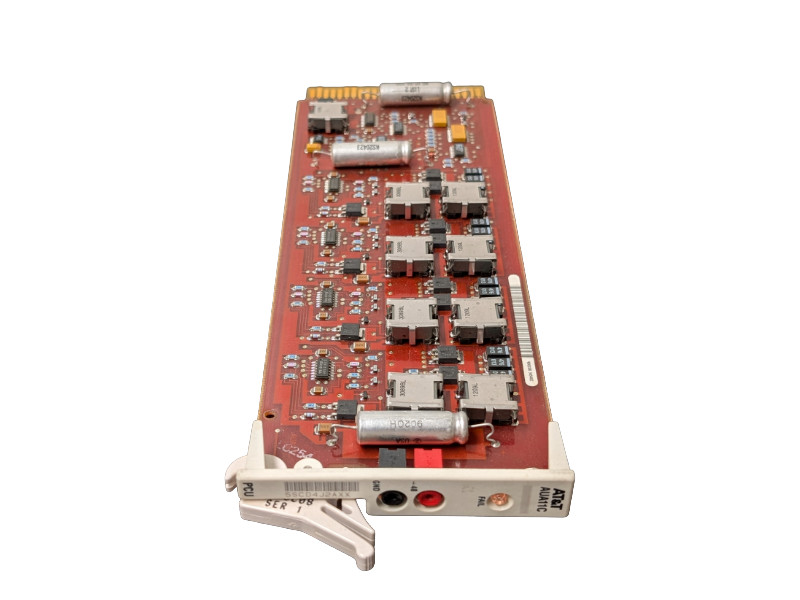 Lucent Technologies Circuit Pack AUA11C S-3- HECI/CLEI 5SCD4J2AAC/5SCD4J2AAB