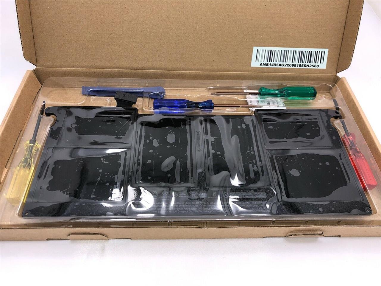 Amazing A1495 Battery for Apple Early 2014 MacBook Air 11" MD711 A1465 NEW