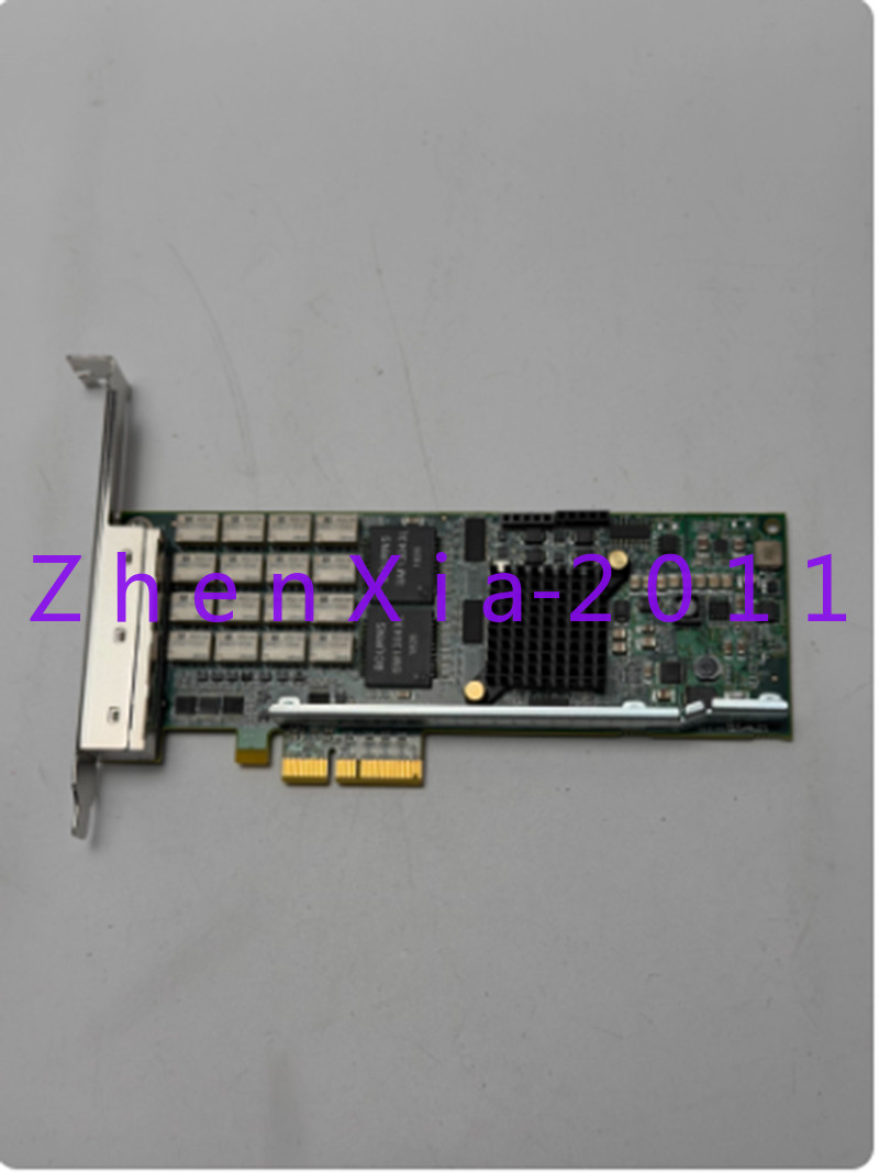 1PC used Silicom PE2G4BPI35LA-SD Network Card