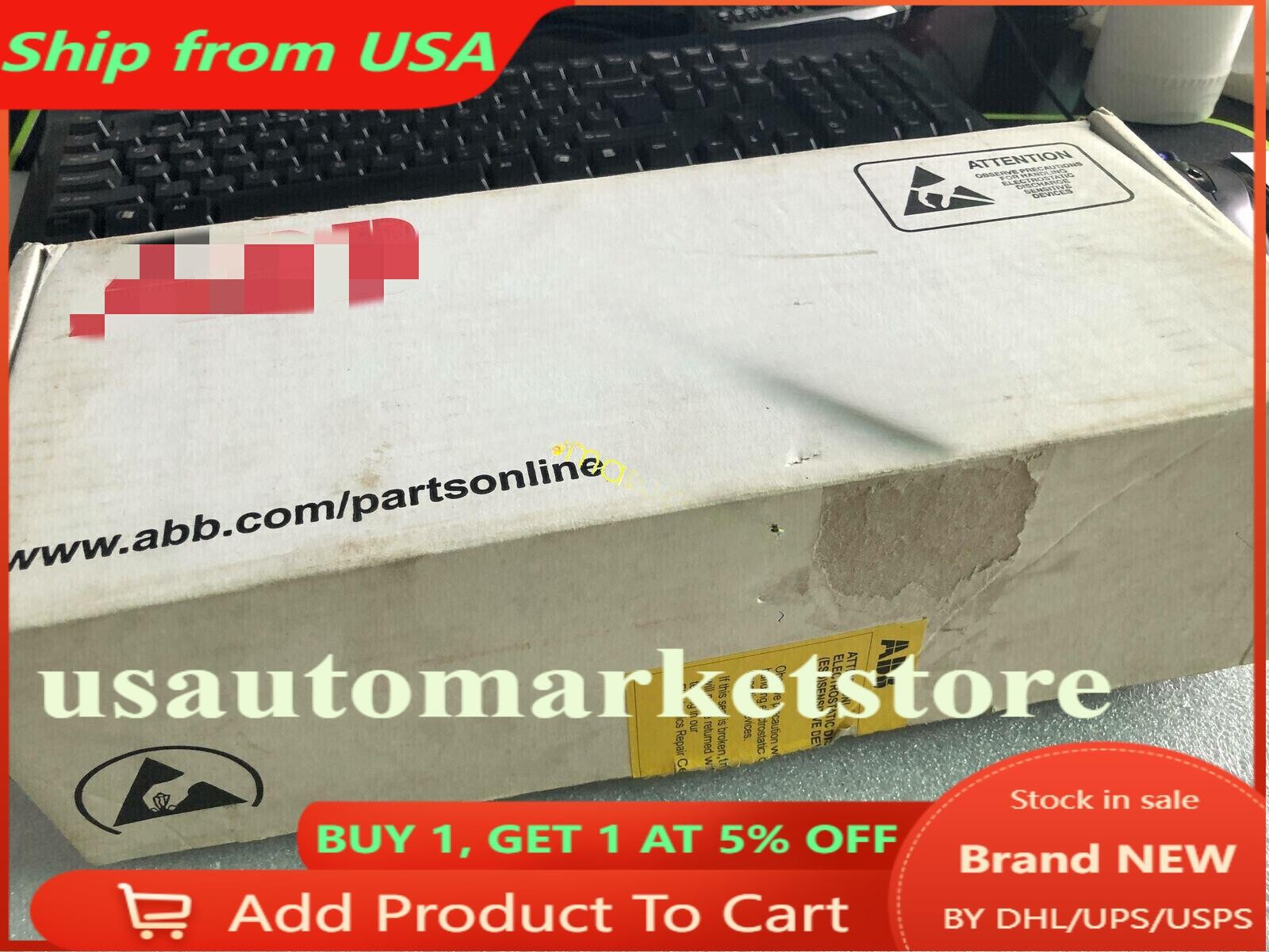1pc new ABB SDCS-PIN-48-SD REV J SDCS-PIN48-SD