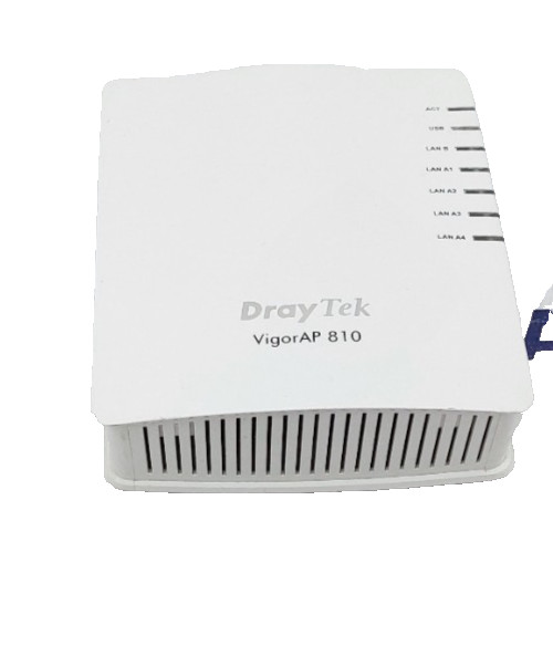 DRAYTEK VIGORAP 810 WIRELESS ACCESS POINT (FREE SHIPPING)