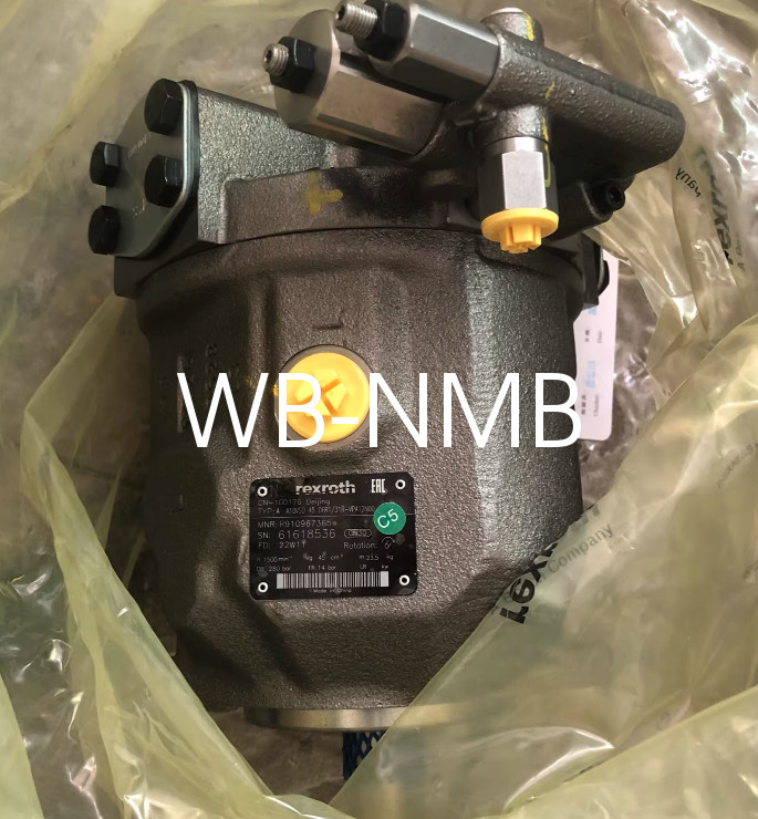 NEW Rexroth plunger pump R910967365 A10VSO45DFR1/31R-VPA12N00