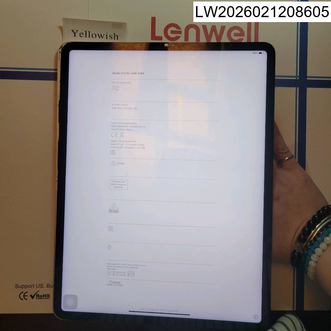 DISCOUNT OEM For iPad Pro 12.9 inch 5th & 6th LCD Display Screen Replacement