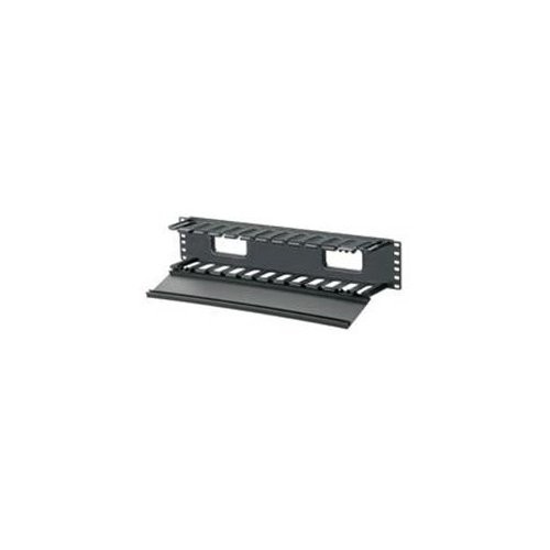 Panduit WMPHF2E Horizontal Cable Manager Front Only 2U