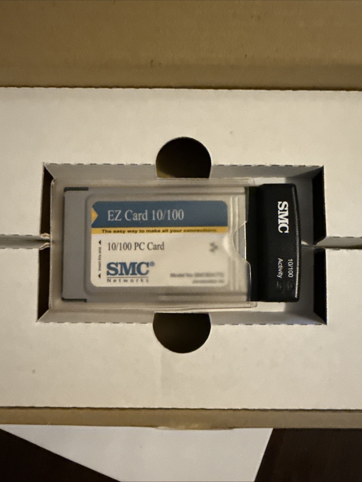 SMC Networks SMC8041TX EZ PC Card