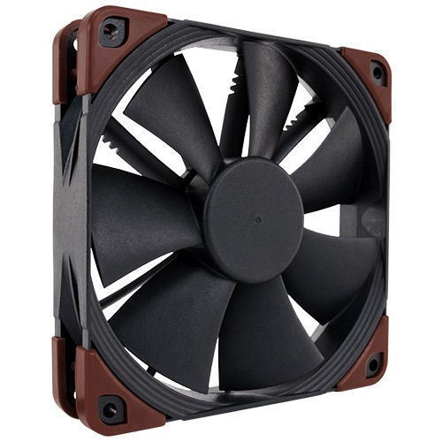 Noctua NF-A14 IPPC-2000 IP67 PWM 140x140x25mm SSO2 Bearing A-Series Fan,4Pin PWM