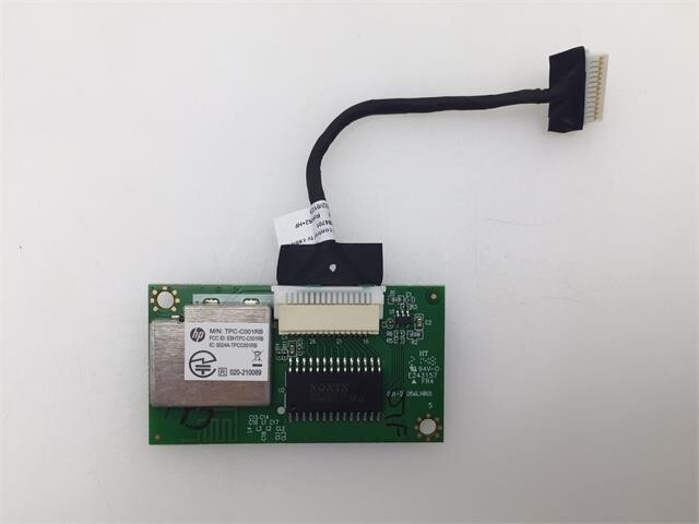 HP Pavilion AIO 32-b0254 Genuine Desktop Bluetooth Module w/Cable TPC-C001RB