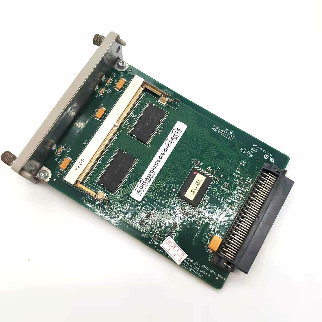 C7772A C7776-20151 fits FOR HP Designjet 500 500plus GL/2 Card