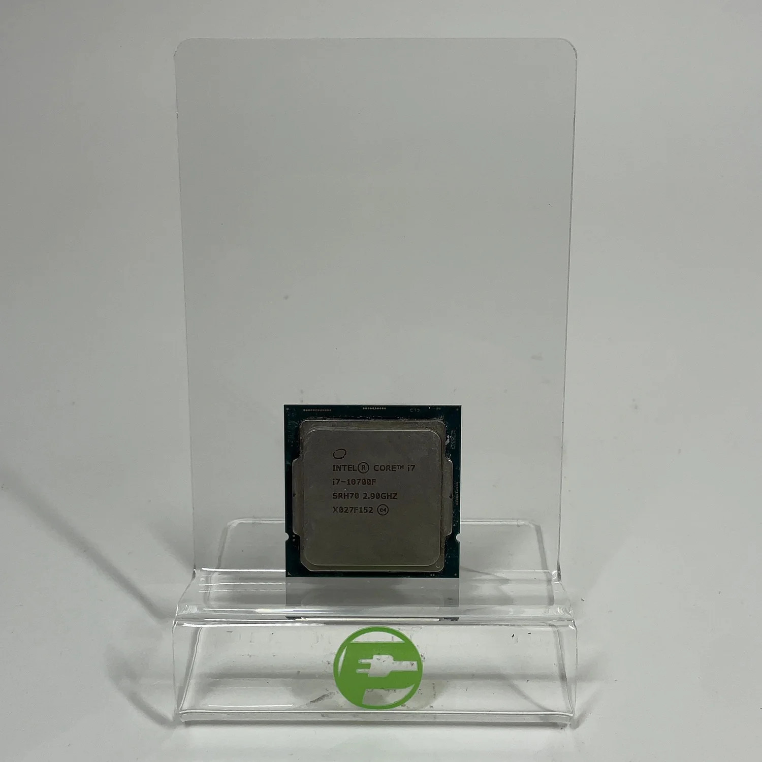 Intel Core i7-10700F 2.90GHz 8 Core SRH70 16 Thread LGA 1200