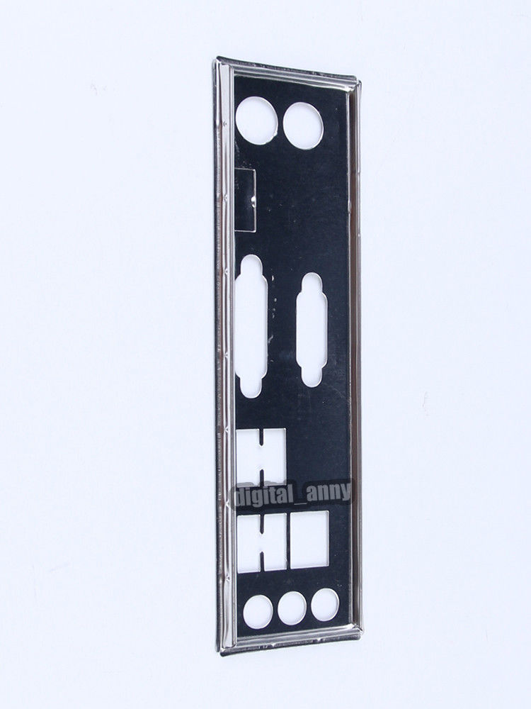 OEM NEW I/O Shield For ASUS A88XM-E & A88XM-A & A85XM-A Motherboard Backplate IO