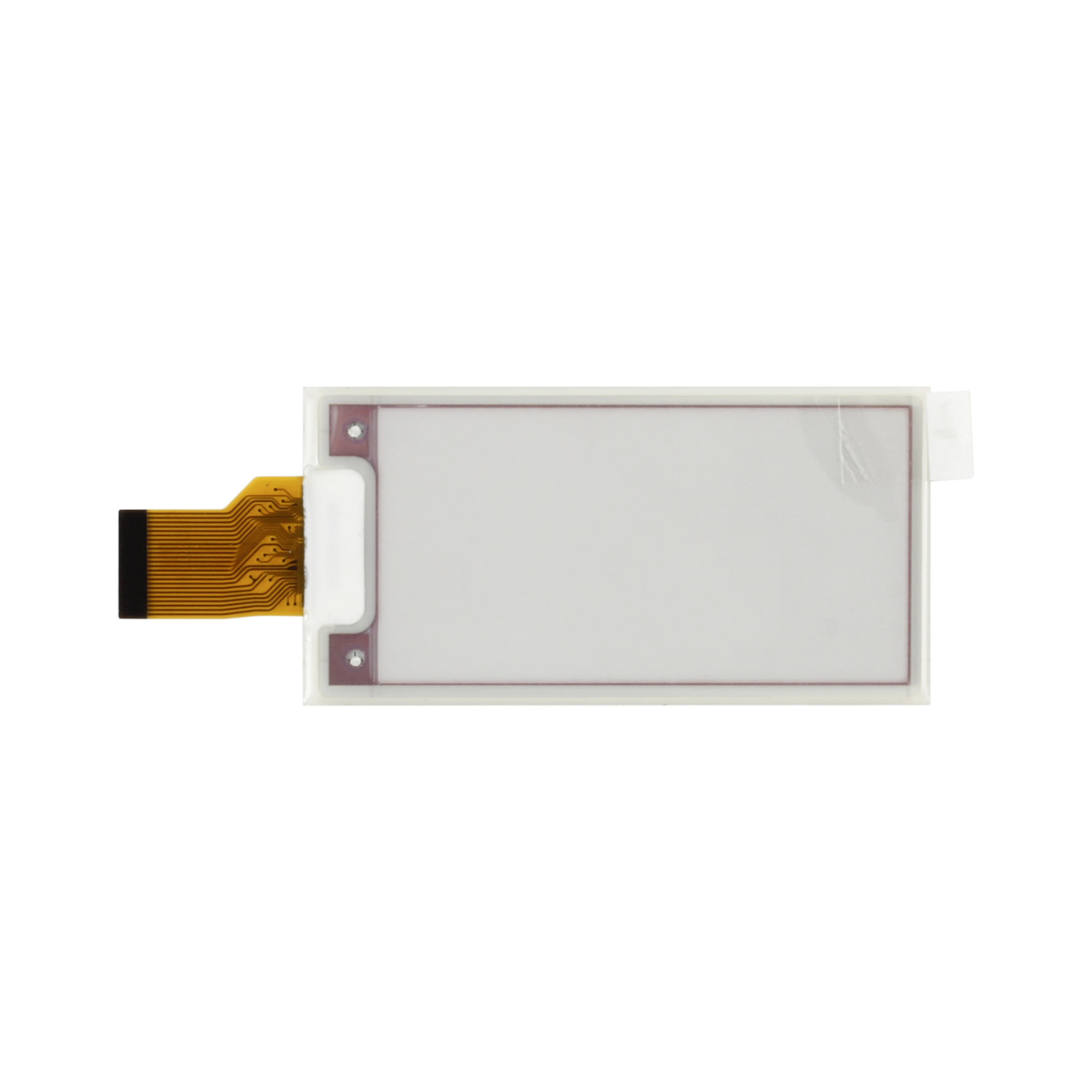 2.66-inch e-paper e-ink display 296×152 for Raspberry Pi Pico SPI interface