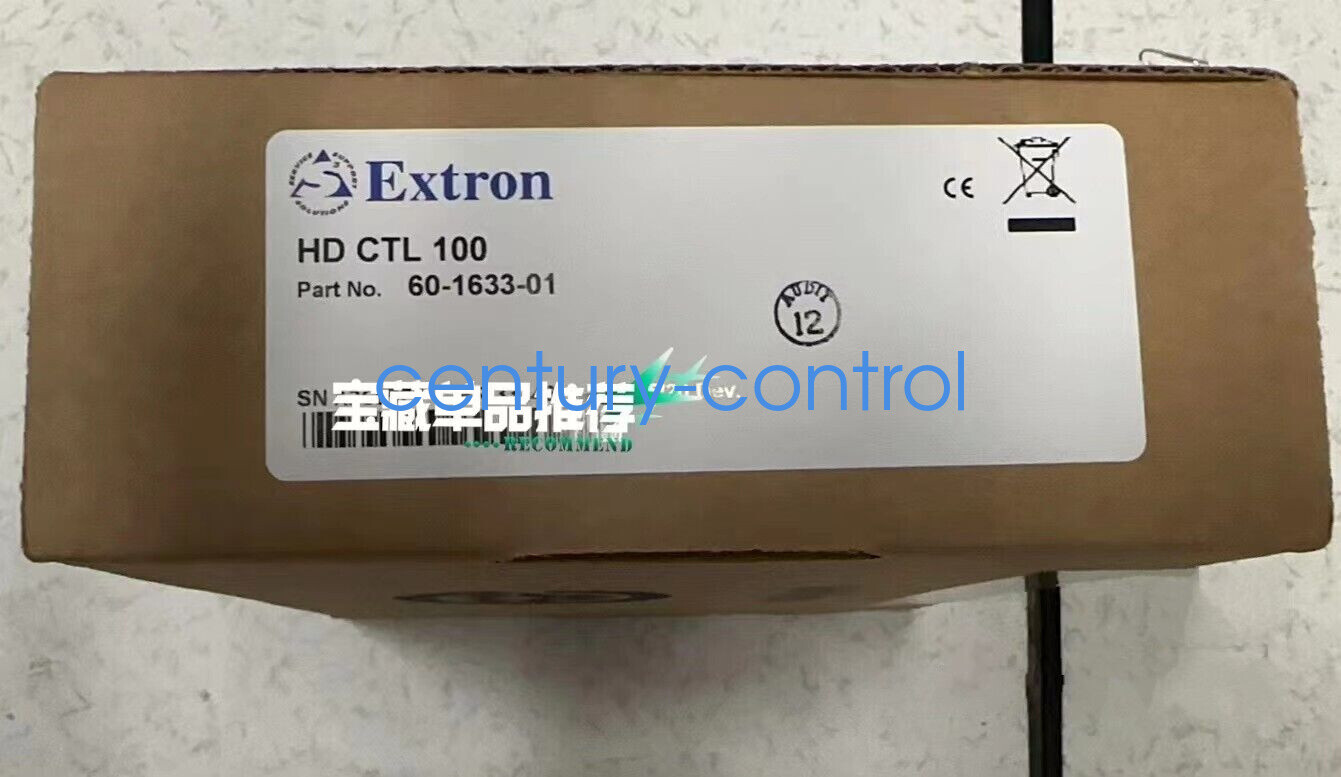 1PCS NEW Extron HD CTL 100 HD-CTL-100 Controller Fast shipping#DHL or FedEx