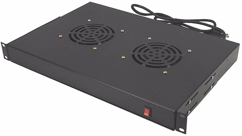 CNAweb Network Cabinet Computer Cooling Fan 120x120x38mm AC 110-120v