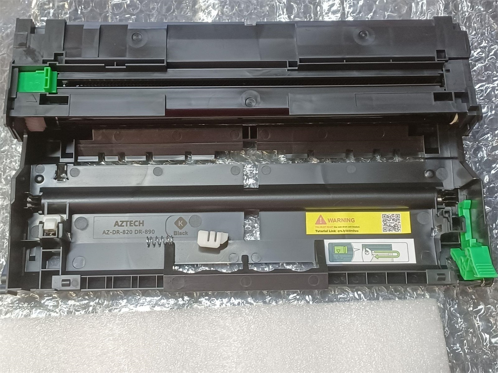 Aztech DR-820 DR-890 Black Drum Unit Brother HL-L6200DW MFC-L5800DW 30000 Page