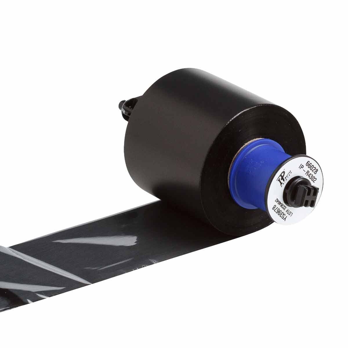 BRADY IP-R4302 i5100 IP 1" Core R4300 Series Halogen Free Printer Ribbon, 2.36"