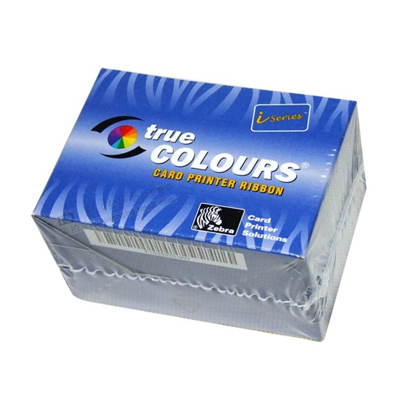800015-448 Color Ribbon for Zebra P330 P430 ID Card Printer YMCKO-170 Prints