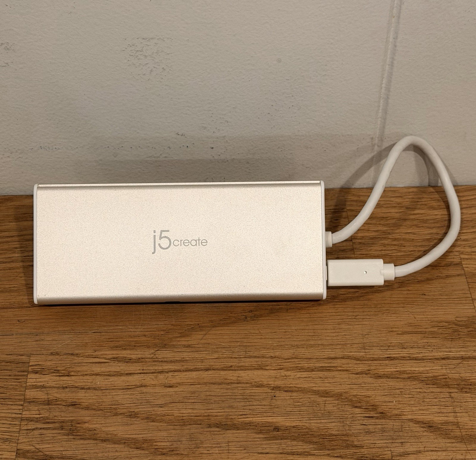 j5create JUD380 USB 3.0 Mini Doc - Fast 