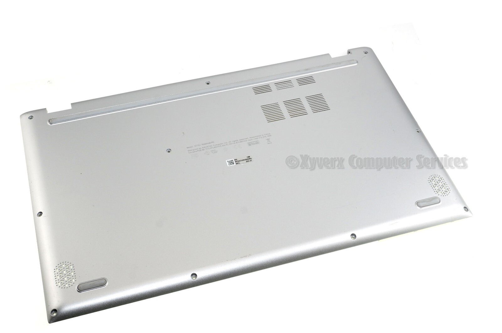 13N1-AFA0201 GENUINE ASUS BASE COVER ASUS NOTEBOOK X712J (GRADE A)(DC40-AD41)