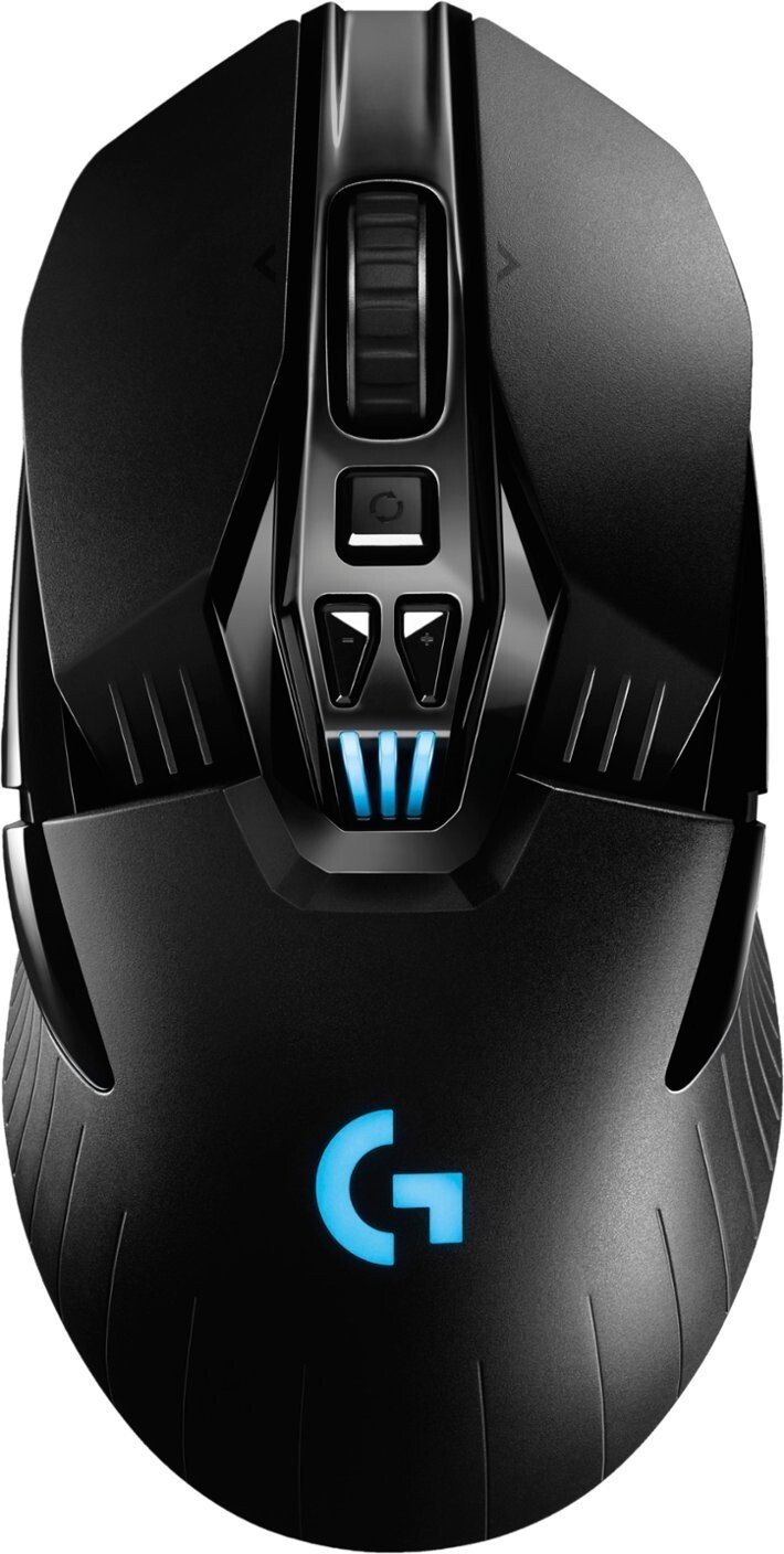 Logitech G903 Lightspeed Wireless RGB Gaming Mouse - Mouse Only