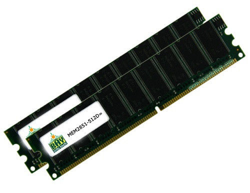 MEM2851-256U1024D 1GB 3rd Party  Cisco 2851 Router