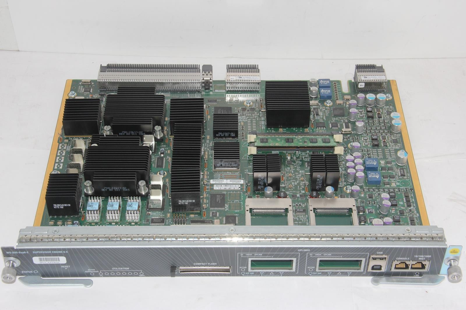 CISCO WS-X45-SUP6-E Supervisor Engine