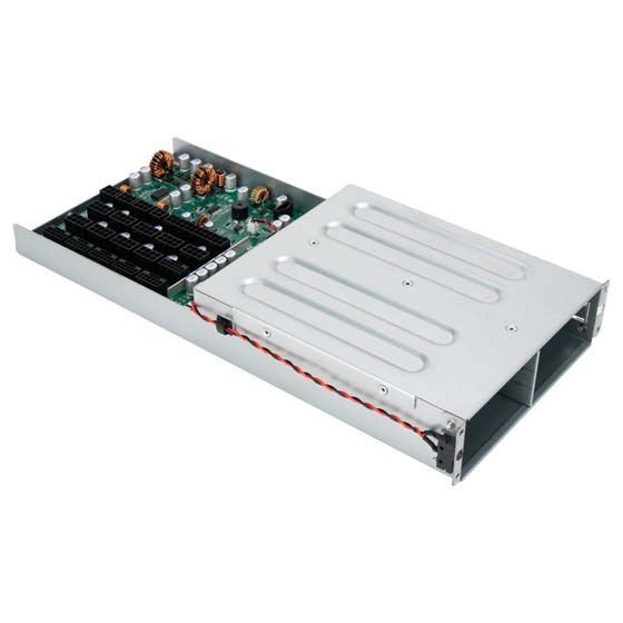 Silverstone SST-CPB01 1U 1+1 Redundant CRPS Modular Power Distribution Board