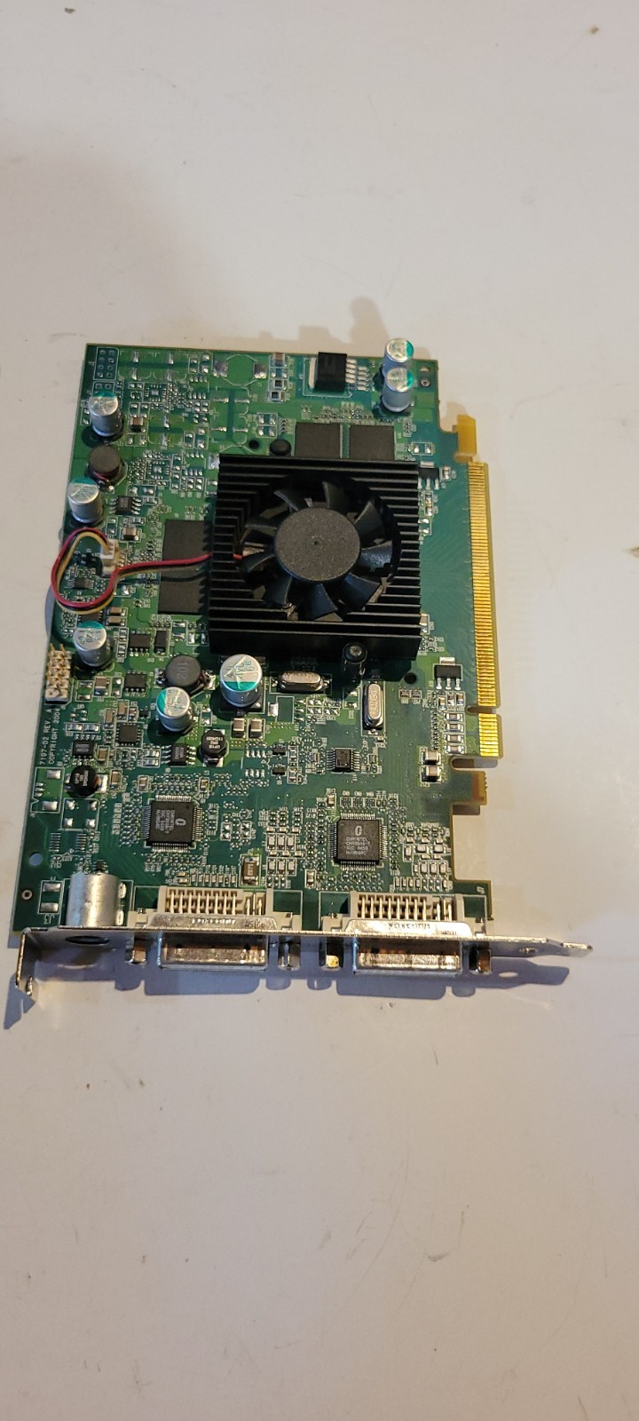 matrox MGI PH-E128APV GRAPHICS CARD