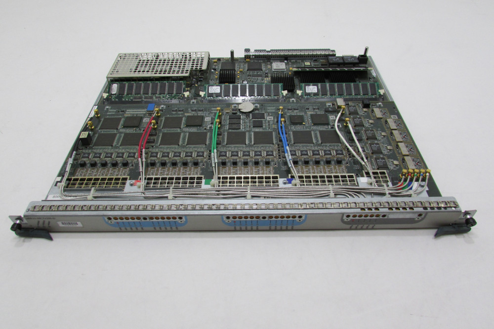 Cisco UBR10-MC5X20S-D Cable Interface 5 Down 20 Up 
