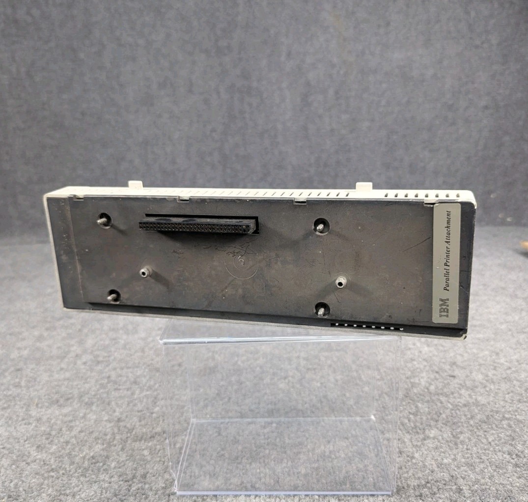 IBM PCjr Parallel Printer Attachment Vintage Computer