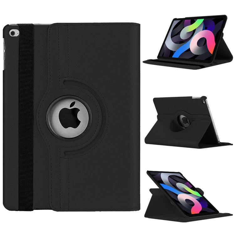 CASEBUS CLASSIC ROTATING CASE FOR IPAD - BLACK