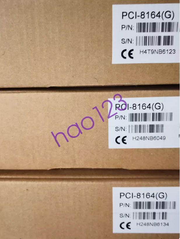 1PCS NEW ADLINK Motion control card 4-axis control card PCI-8164（G）DHL/FedEx