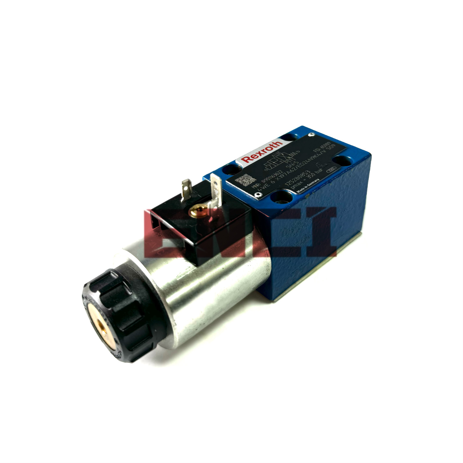 4WE 6 X197A6X/EG24N9K4/V SO9 R901163622 Bosch Rexroth 4WE6X197A62/EG24N9K4/V SO9