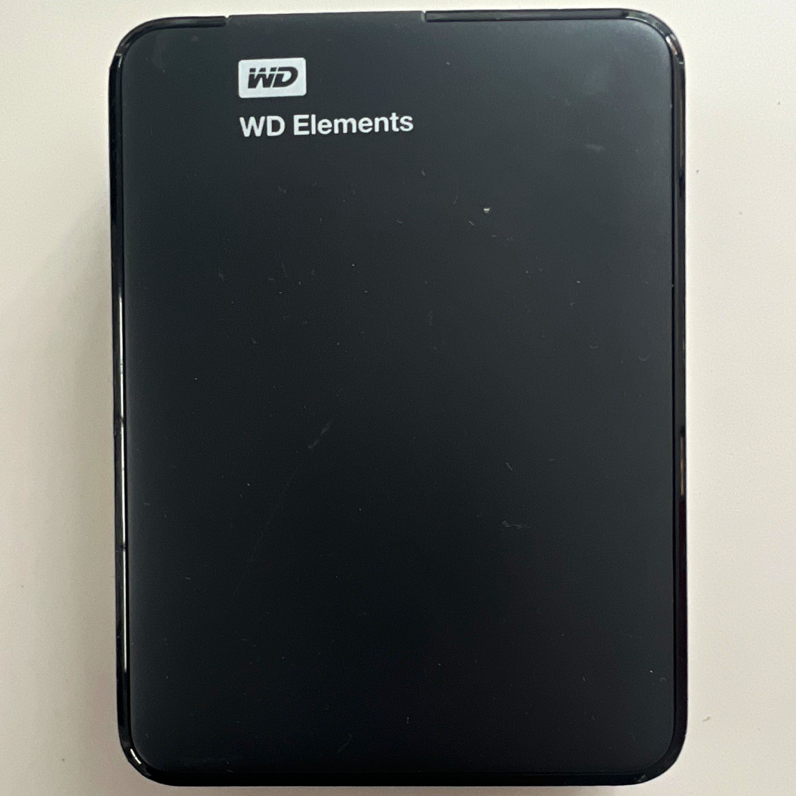 Western Digital WD Elements 3TB USB 3.0 Portable External HDD Black