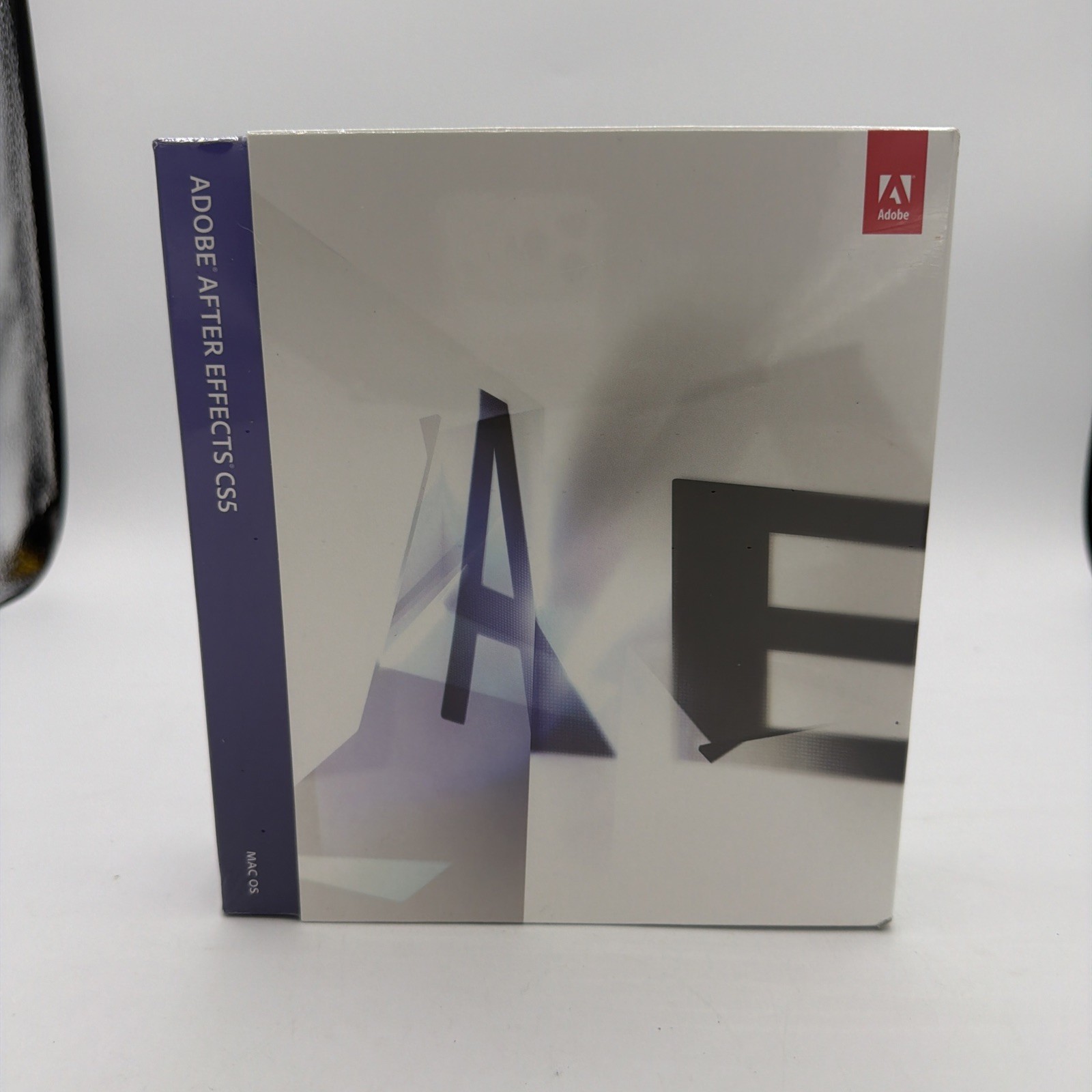 Adobe After Effects CS5 Mac RET Full Retail Factory Sealed Motion Graphics RARE