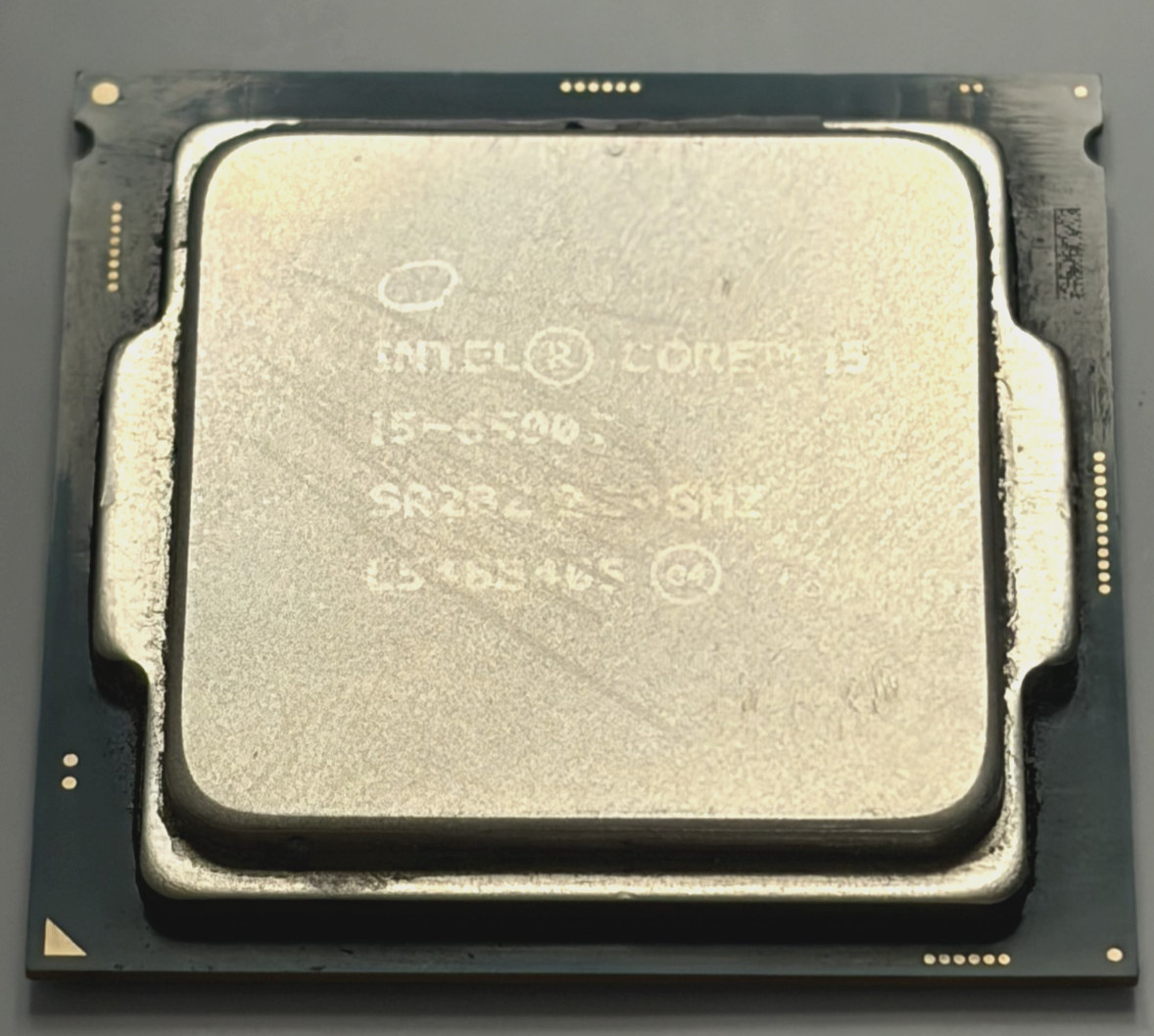 Intel Core i5-6500T 3.2GHz Quad-Core SR2BZ LGA1151 CPU Processor Tested