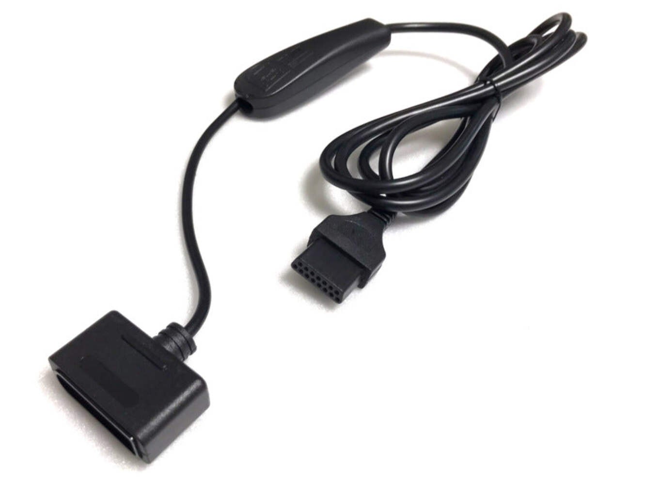 SNES controller to Famicom adapter - raphnet - Super Nintendo to Famicom