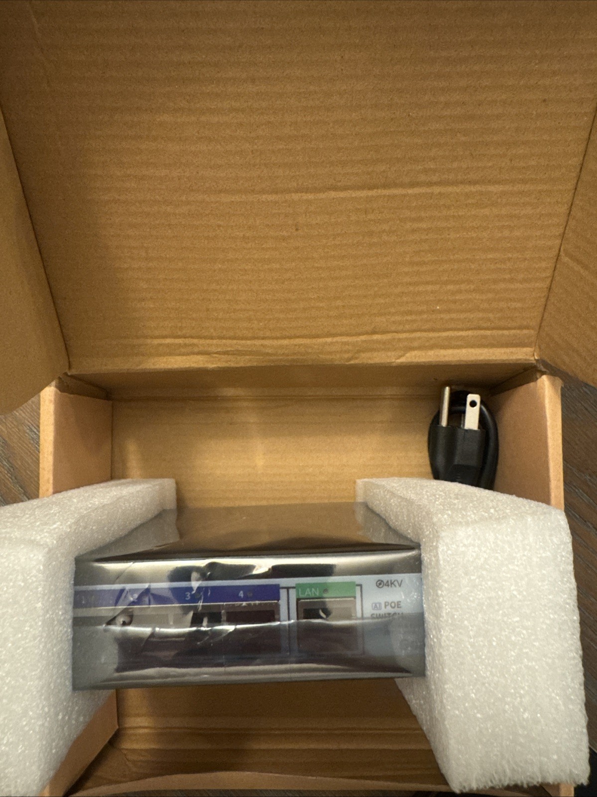 Goalake POE Switch PS104G