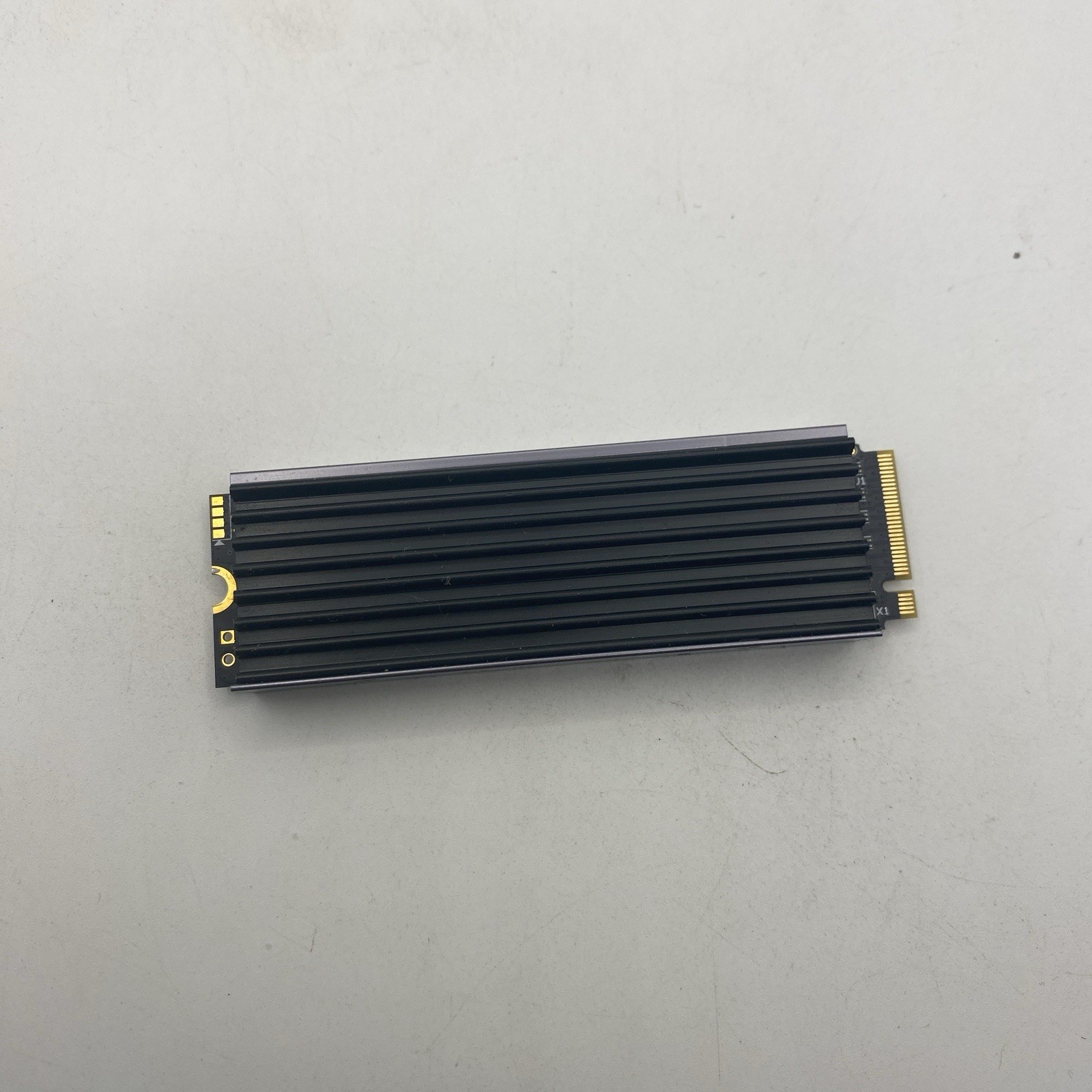 XPG GAMMIX S70 BLADE 2TB PCIe M.2 Internal SSD (AGAMMIXS70B-2T-CS)