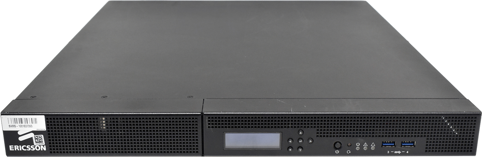 Ericsson BAMS-1001837393 High Density Video Server for Multi-channel 4K/8K