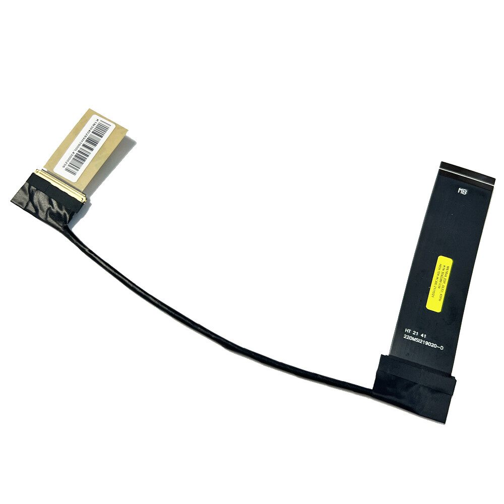 For MSI MS-16V4 Creator 15 A11UE-491US OLED LCD Cable 40pin K1N-3040289-H39
