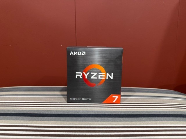 AMD Ryzen 7 5700X 8-Core 16-Thread 3.4GHz Socket AM4 CPU Processor Brand New