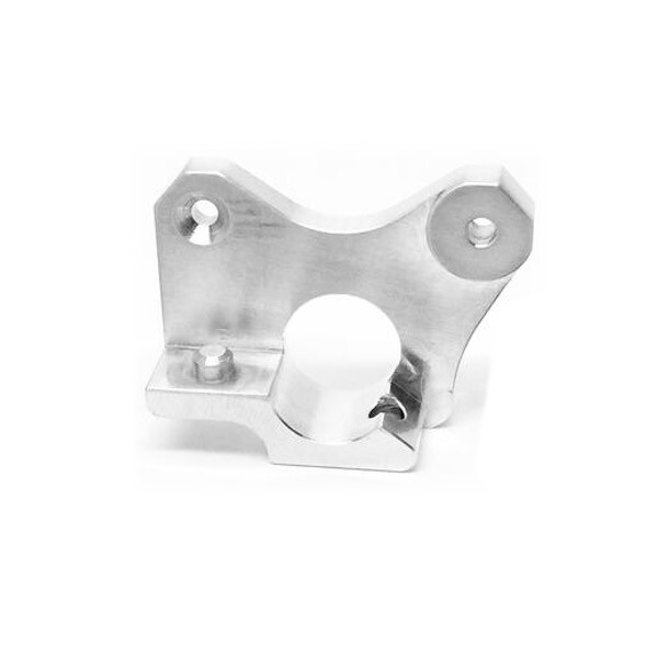 [3DMakerWorld] Micro Swiss Machined Aluminum Extruder Plate - Left Hand