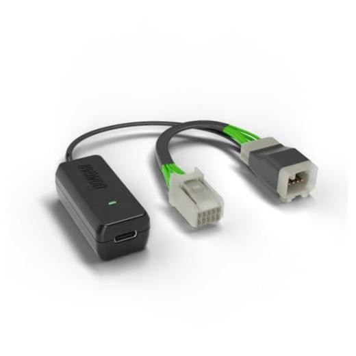 Classic Dashcam Integration USB-C Power Adapter (DCA-10D) 10-Pin Type D