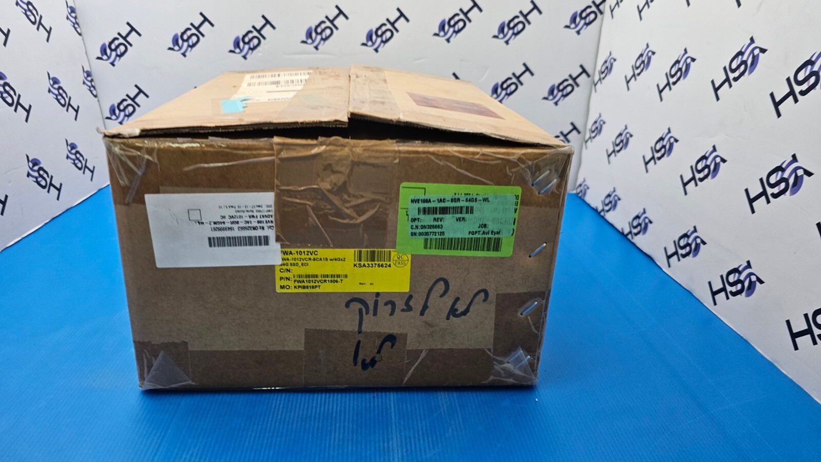 Advantech FWA-1012VC Network Security Appliance FWA1012VCR1806-T