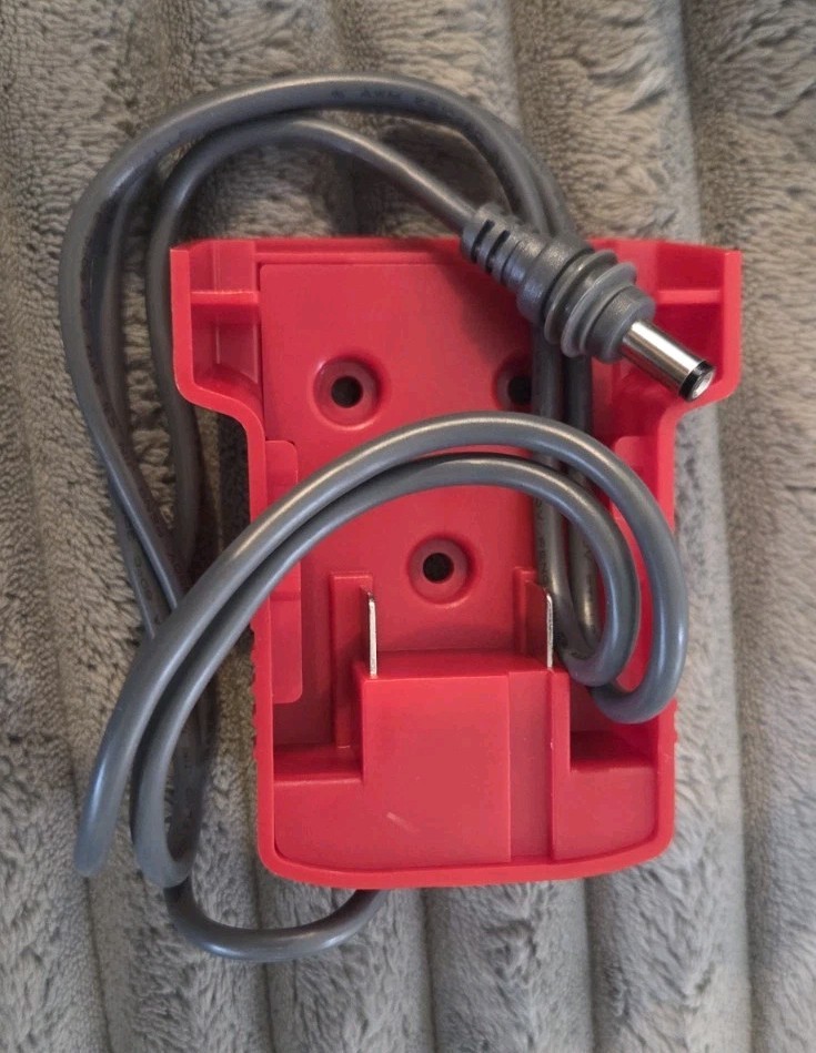 Starlink Mini Battery Adapter for Milwaukee M18 Batteries