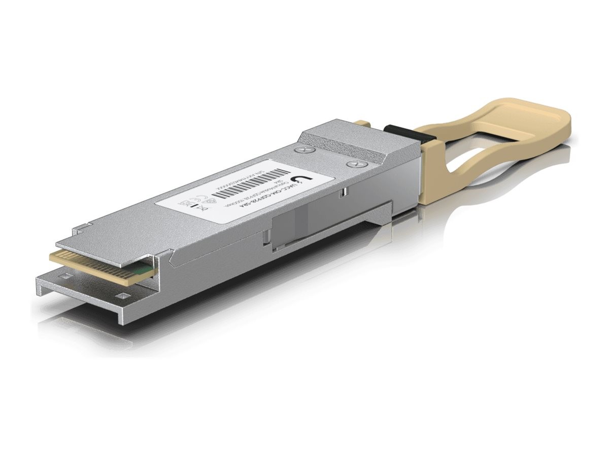 Ubiquiti QSFP28 Module UACC-OM-QSFP28-SR4 Fiberglass (Fiber) Transceiver 100