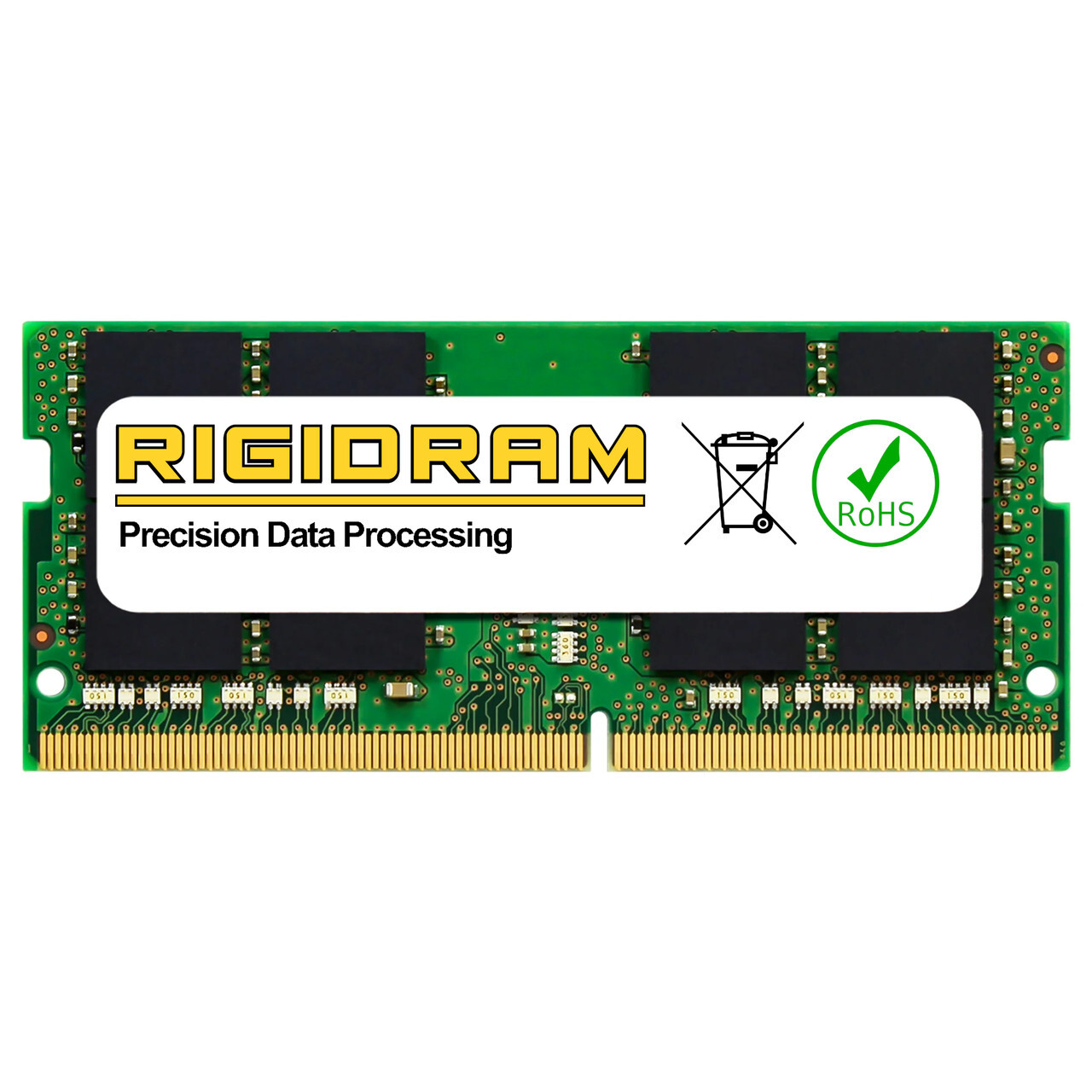16GB 286J1AA DDR4-3200MHz RigidRAM SODIMM Memory for HP