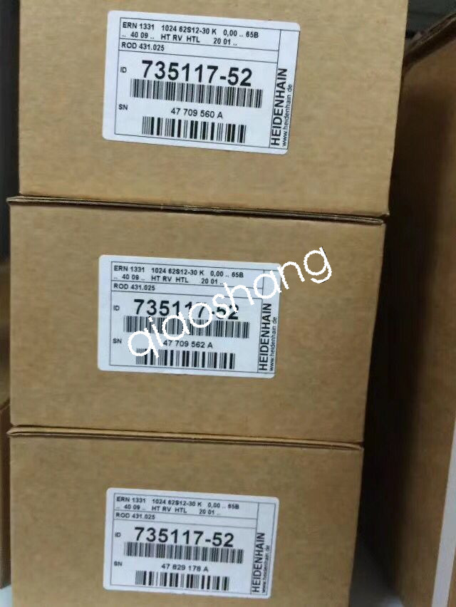1pc  ERN 1331 -1024-62S12-30K ID;735117-52 encoder New FedEx or DHL