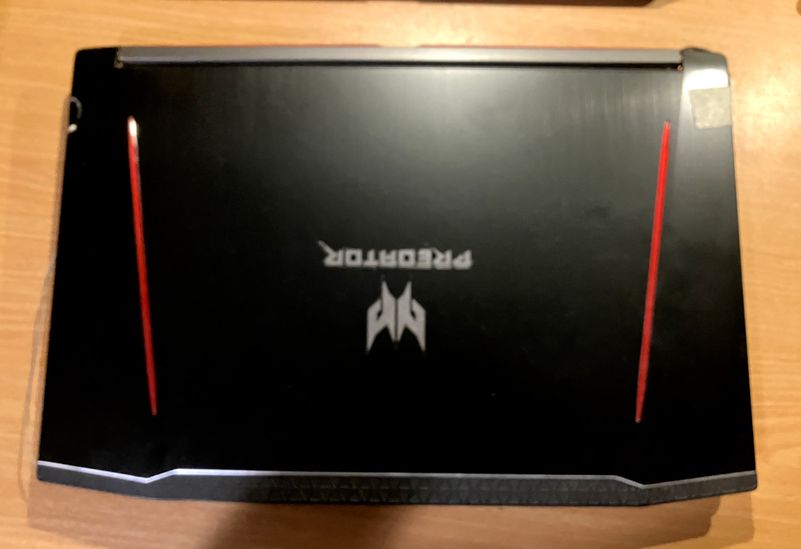 Acer Predator Helios 300 in Used Condition