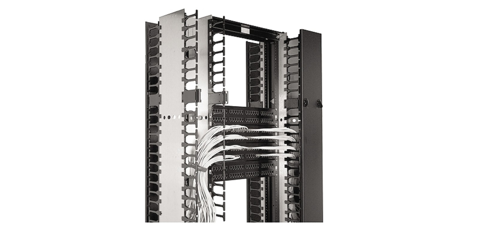 Chatsworth - 30092-703 - Chatsworth Master Cabling Section - Rack Cable